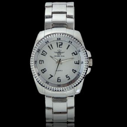 Montre acier homme pas cher