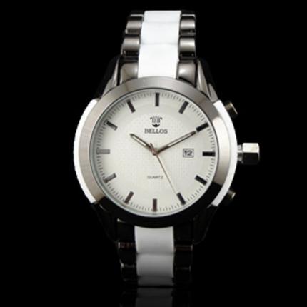 Montre homme design pas cher en acier
