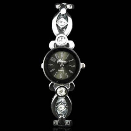 Montre femme fine en métal idéale pour petit poignet