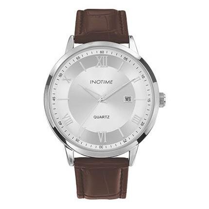 Montre homme chiffres romains pas cher avec date