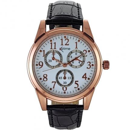 Montre classique homme petit prix