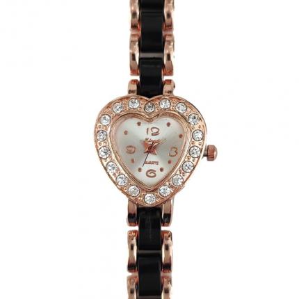 Montre coeur
